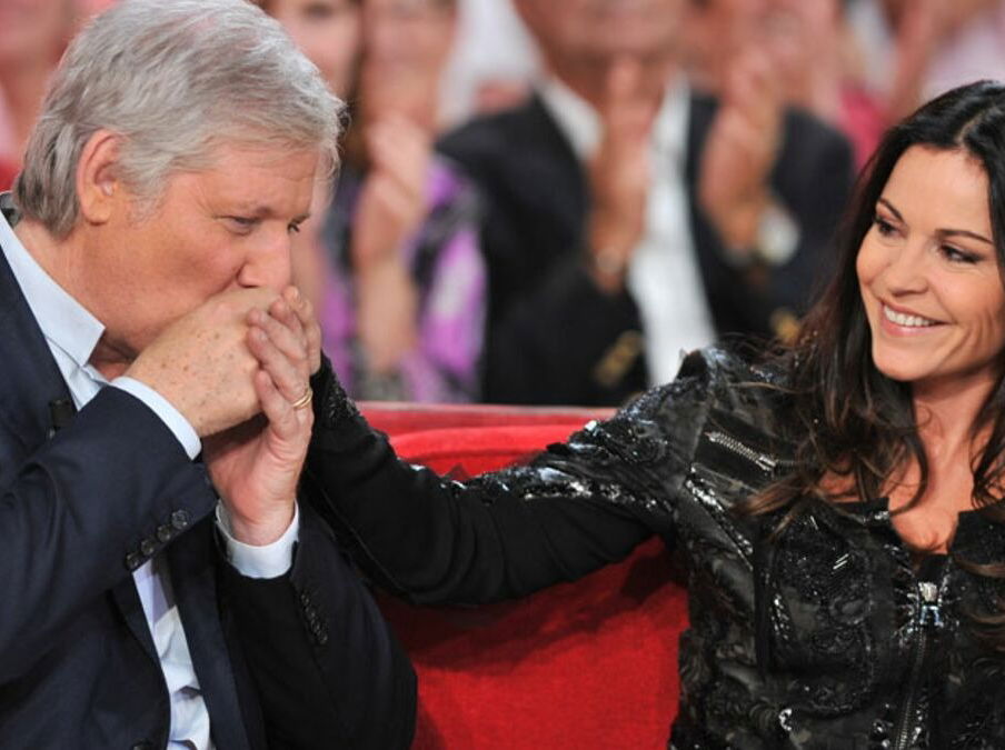 Patrick Sébastien sur sa relation avec son ex Nathalie Boutot : "On est un  modèle de séparation"