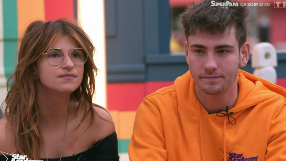 star academy clash entre margot et julien suite à une remarque du