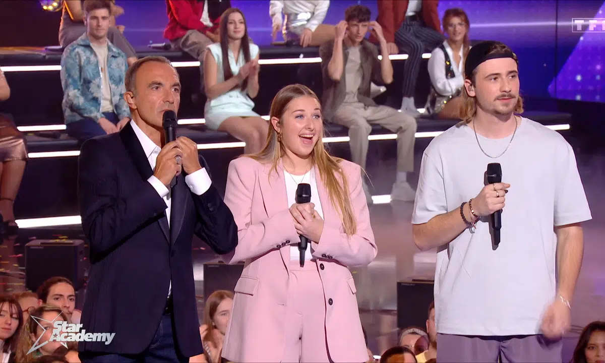 Star Academy Paola Recadre S Chement Louis Les Internautes S Agacent