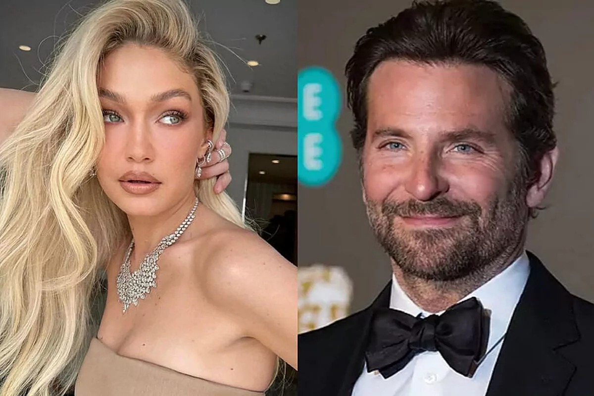 Bradley Cooper Et Gigi Hadid En Couple : Cette Photo Qui Ne Laisse Plus ...