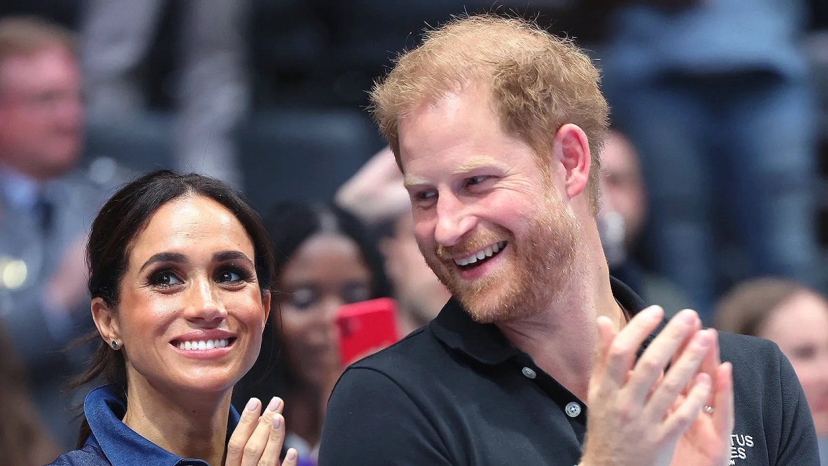 Prince Harry Et Meghan Markle : Ce Message Qu’ils Ont Envoyé à Charles ...