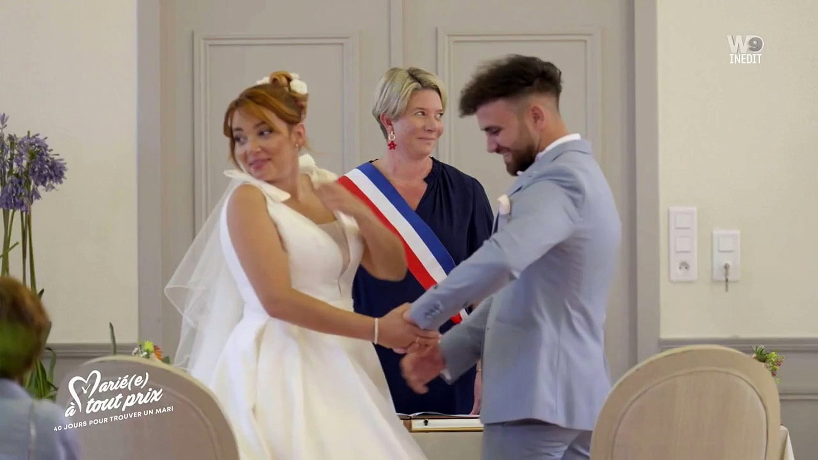 Delphine (Marié(e) à tout prix) toujours en couple avec Benjamin