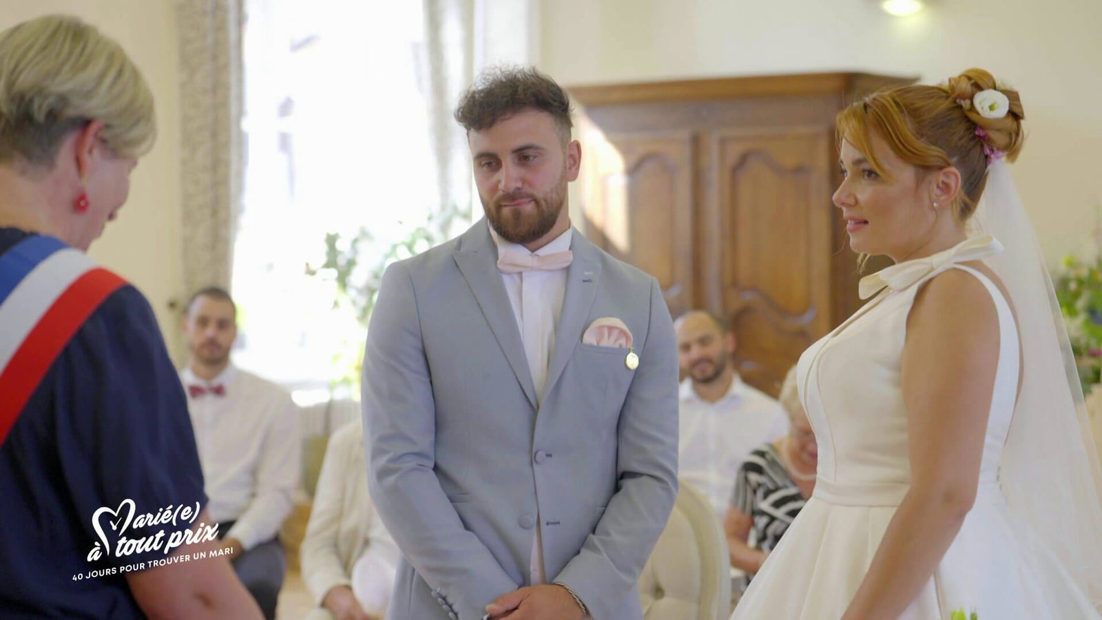 Delphine (Marié(e) à tout prix) séparée de Benjamin ? Il partage un