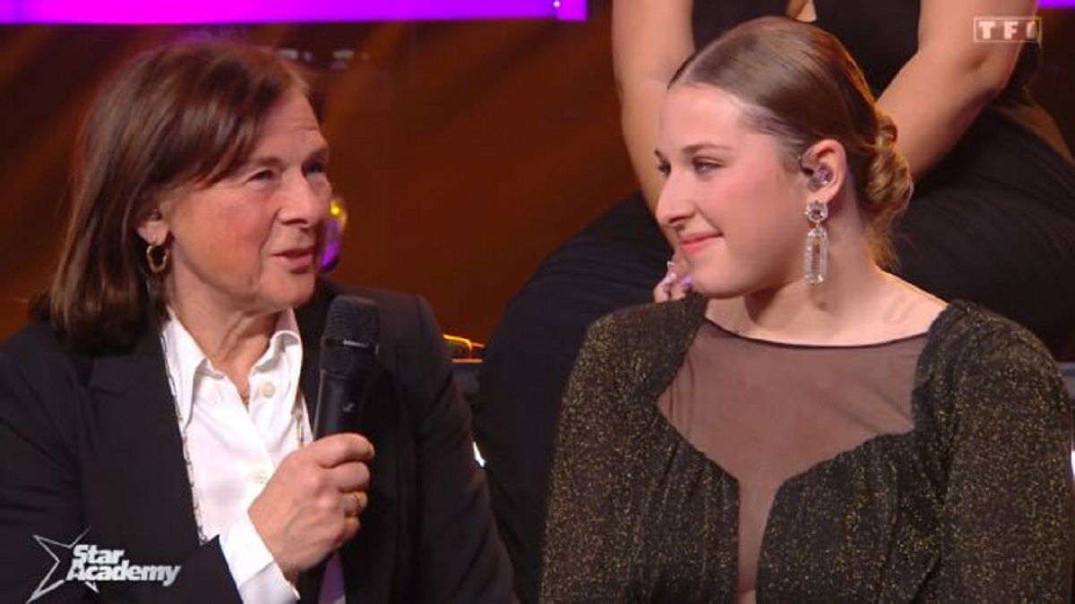 Star Academy la mère d’Héléna revient sur la promesse que Pierre a faite à sa fille Star Academy la mère d’Héléna revient sur la promesse que Pierre a faite à sa fille