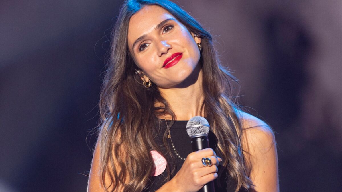 Joyce Jonathan revient sur son expérience dans DALS : 