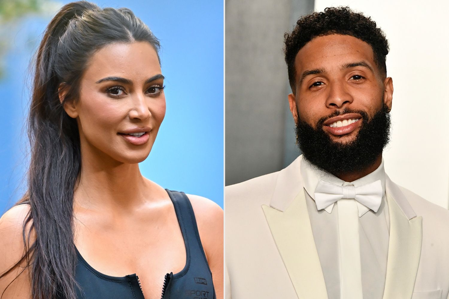 Kim Kardashian et Odell Beckham Jr. en couple ? Ce gros indice sur leur  potentielle idylle