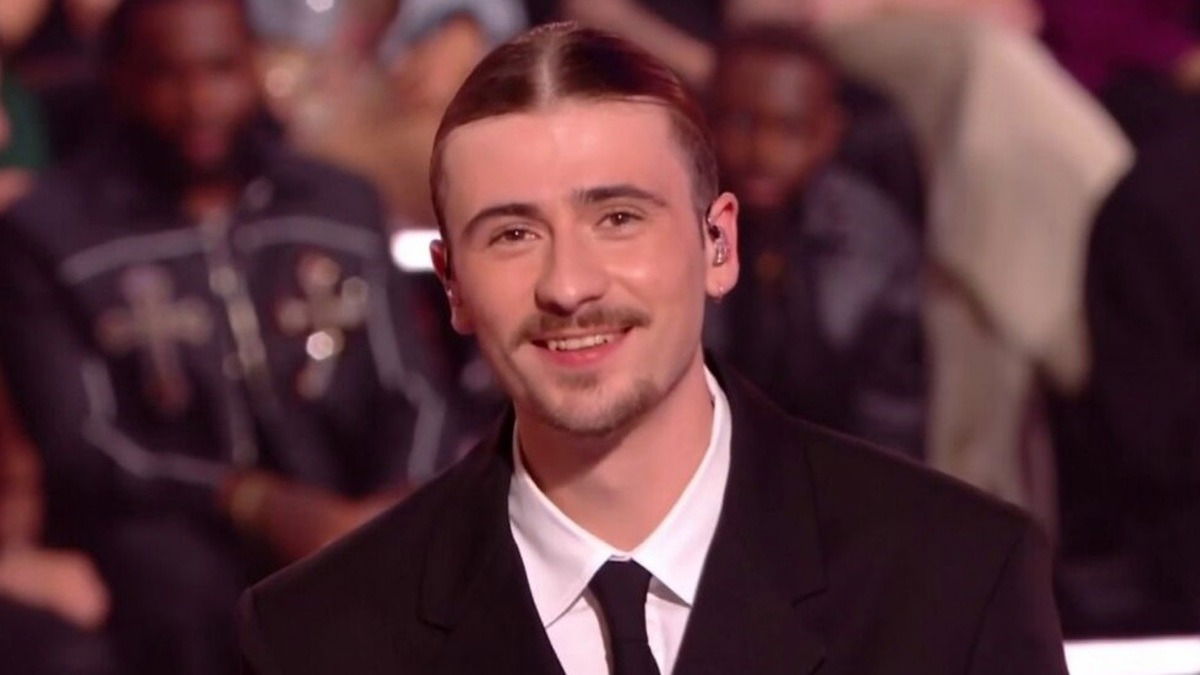 Pierre Garnier (Star Academy) remercie chaleureusement Lara Fabian