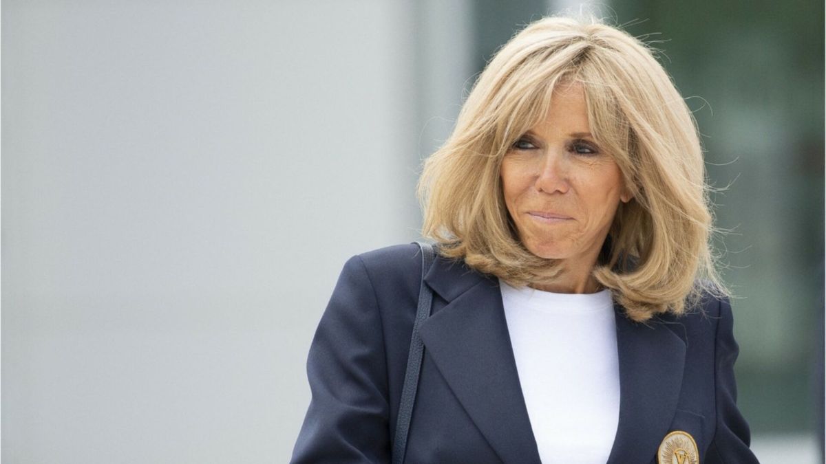 Brigitte Macron : Les Raisons De Son Absence Lors De L'hommage National ...