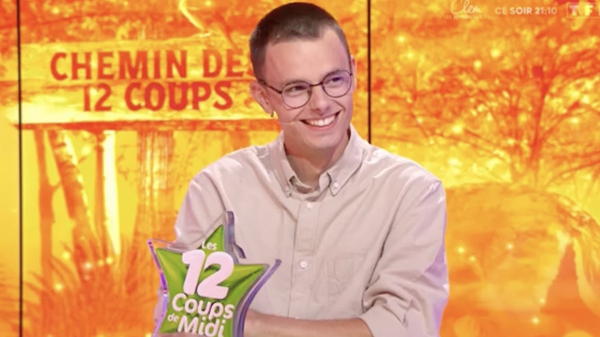 Les 12 coups de midi Emilien bientôt éliminé ? Cette indiscrétion qui