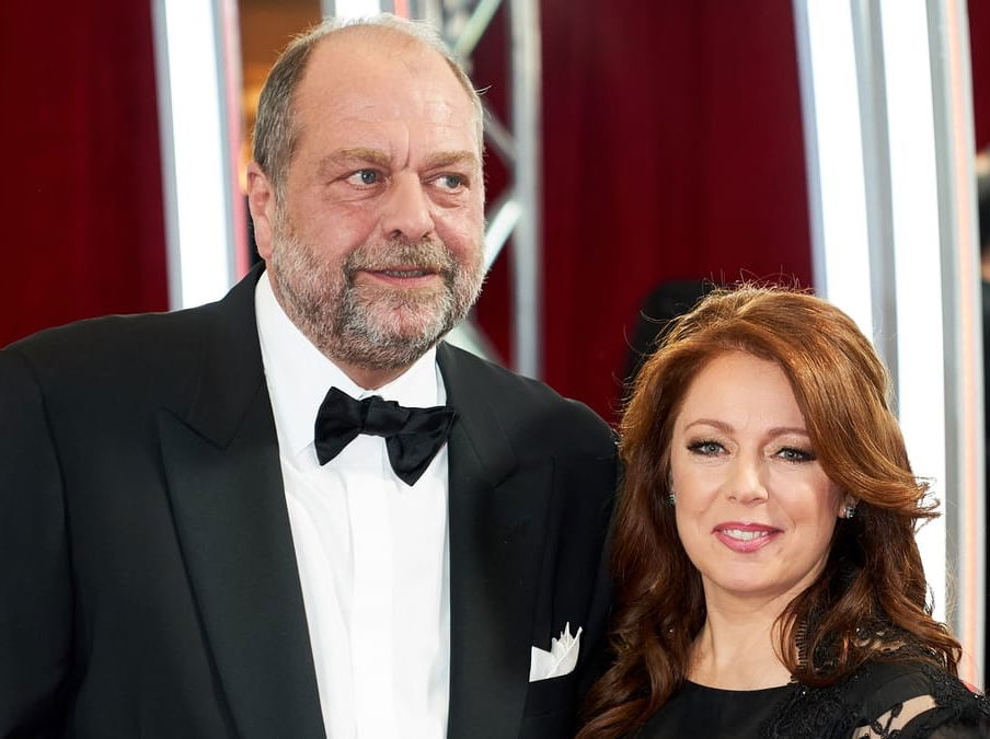 Isabelle Boulay se confie sur ses craintes pour son couple avec Éric Dupond- Moretti : "J'ai eu peur"