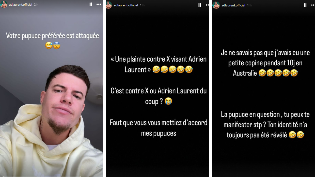 AD Laurent visé par une plainte pour viols : l’ex-star de télé-réalité