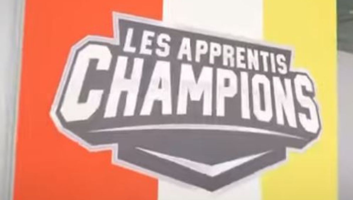Les Apprentis Champions : le casting dévoilé dans une première bande ...