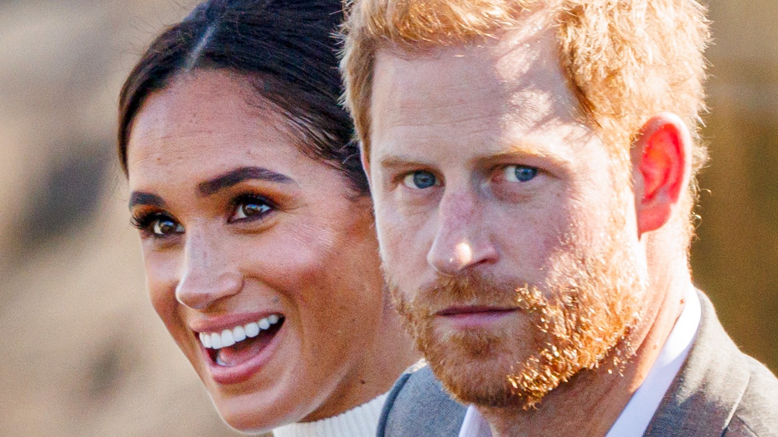 Harry Et Meghan Markle Le Jour Où Le Couple A échappé De Peu à Une Sanction Royale