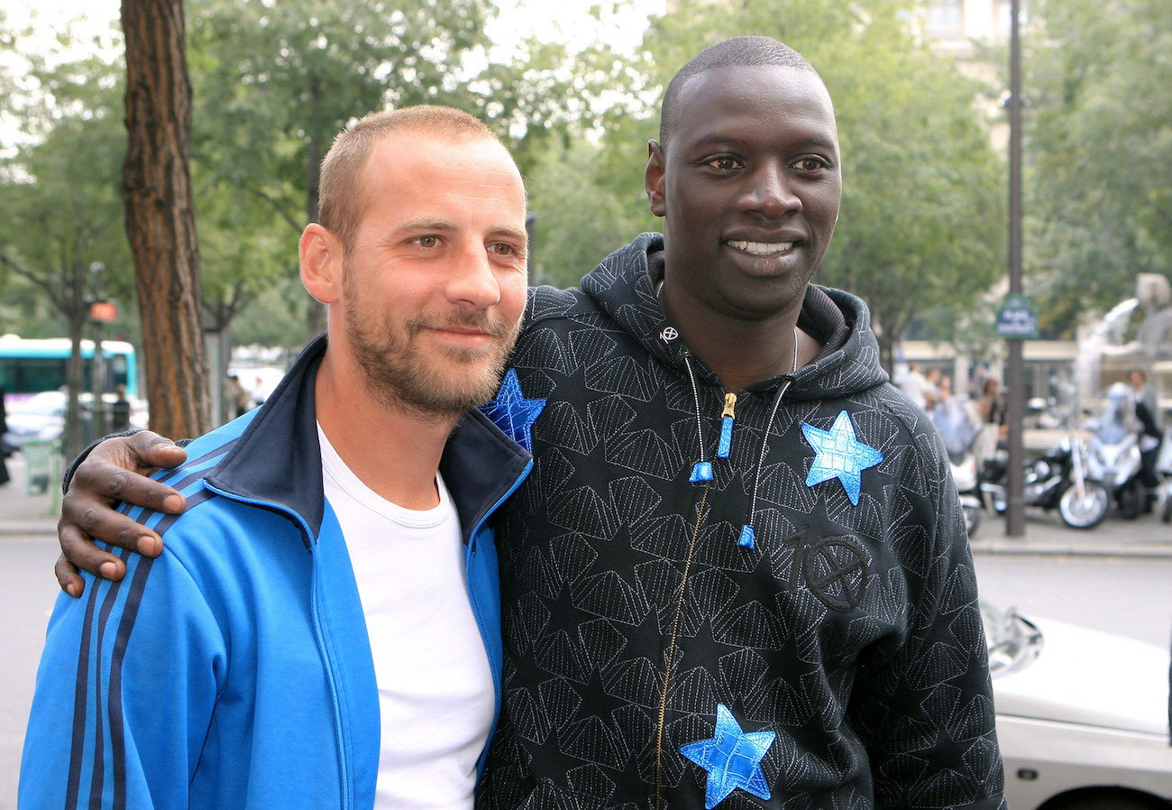 Omar Sy en froid avec Fred Testot ? 