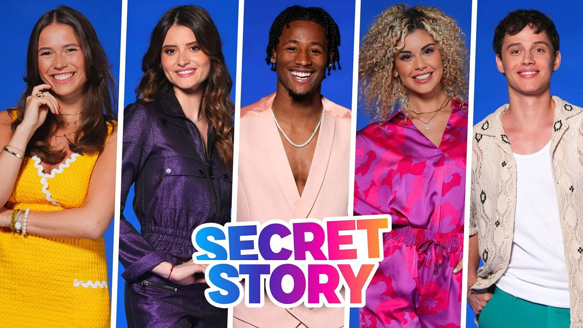 Secret Story Christophe Beaugrand répond aux critiques sur le casting(00)
