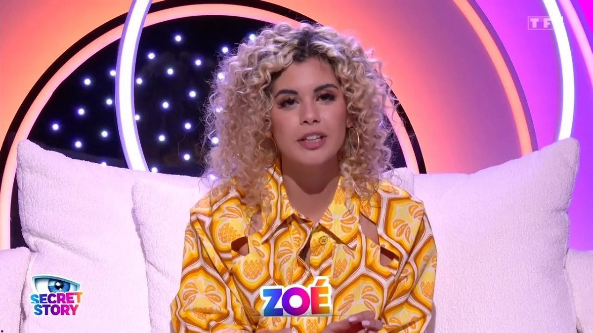Secret Story : Zoé Brunet animatrice en Belgique... Son employeur au ...