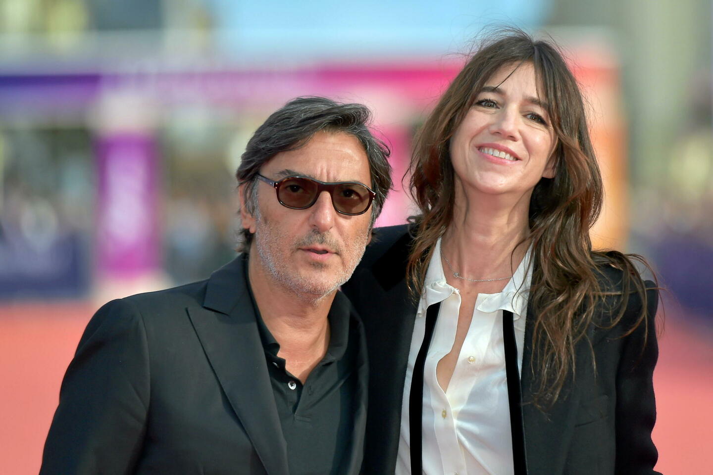 Charlotte Gainsbourg et Yvan Attal ne se marient plus la triste