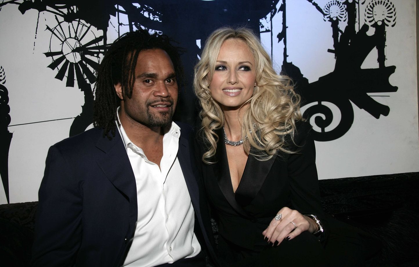 Adriana Karembeu est-elle toujours en contact avec Christian Karembeu ...