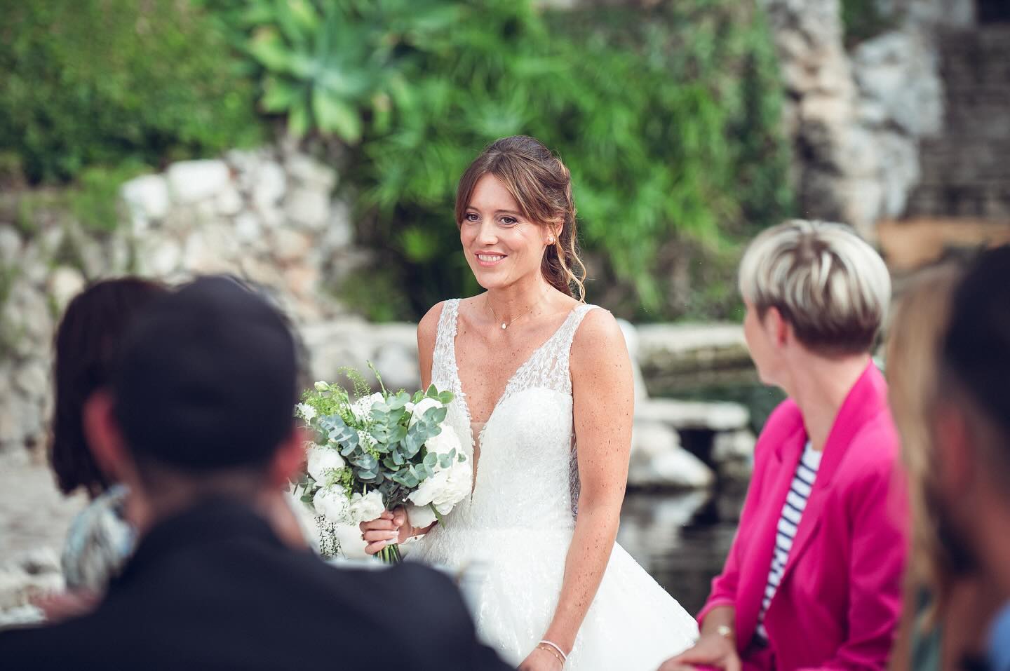 Marie (MAPR) explique pourquoi son père n’était pas venu à son mariage ...