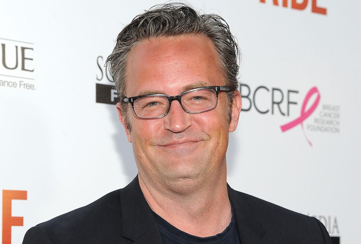 Matthew Perry La Police Annonce Louverture Dune Enqu Te Criminelle Sur Les Causes De Sa Mort