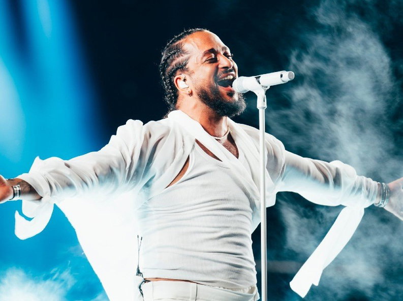 Slimane : son incroyable annonce après l’Eurovision 