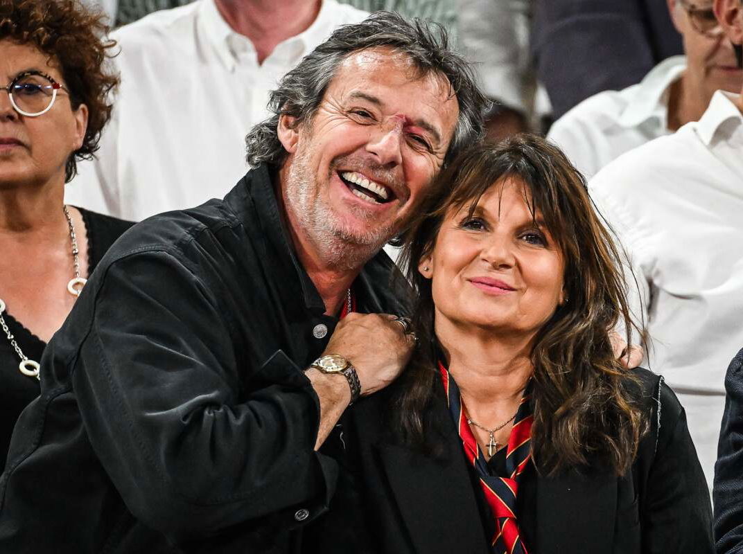 Jean-Luc Reichmann bloqué à Miami avec sa compagne : "75% des avions sont  annulés"
