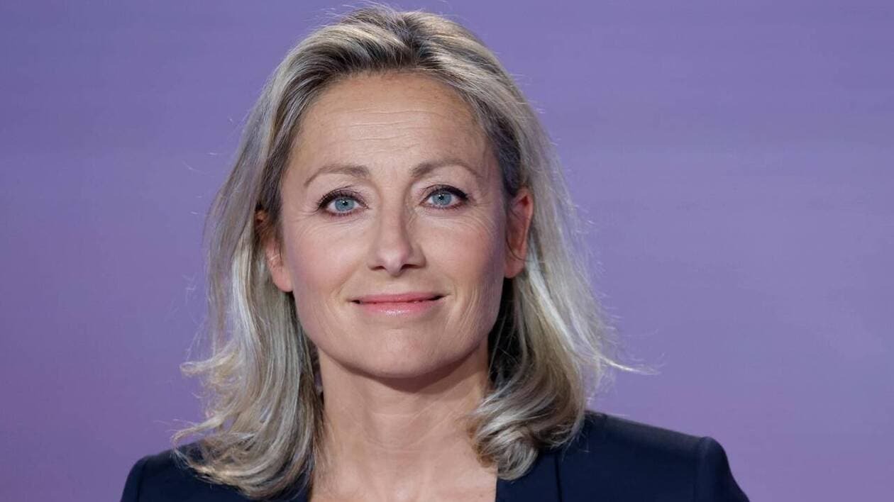 Anne-Sophie Lapix sur un siège éjectable chez France Télévisions ?