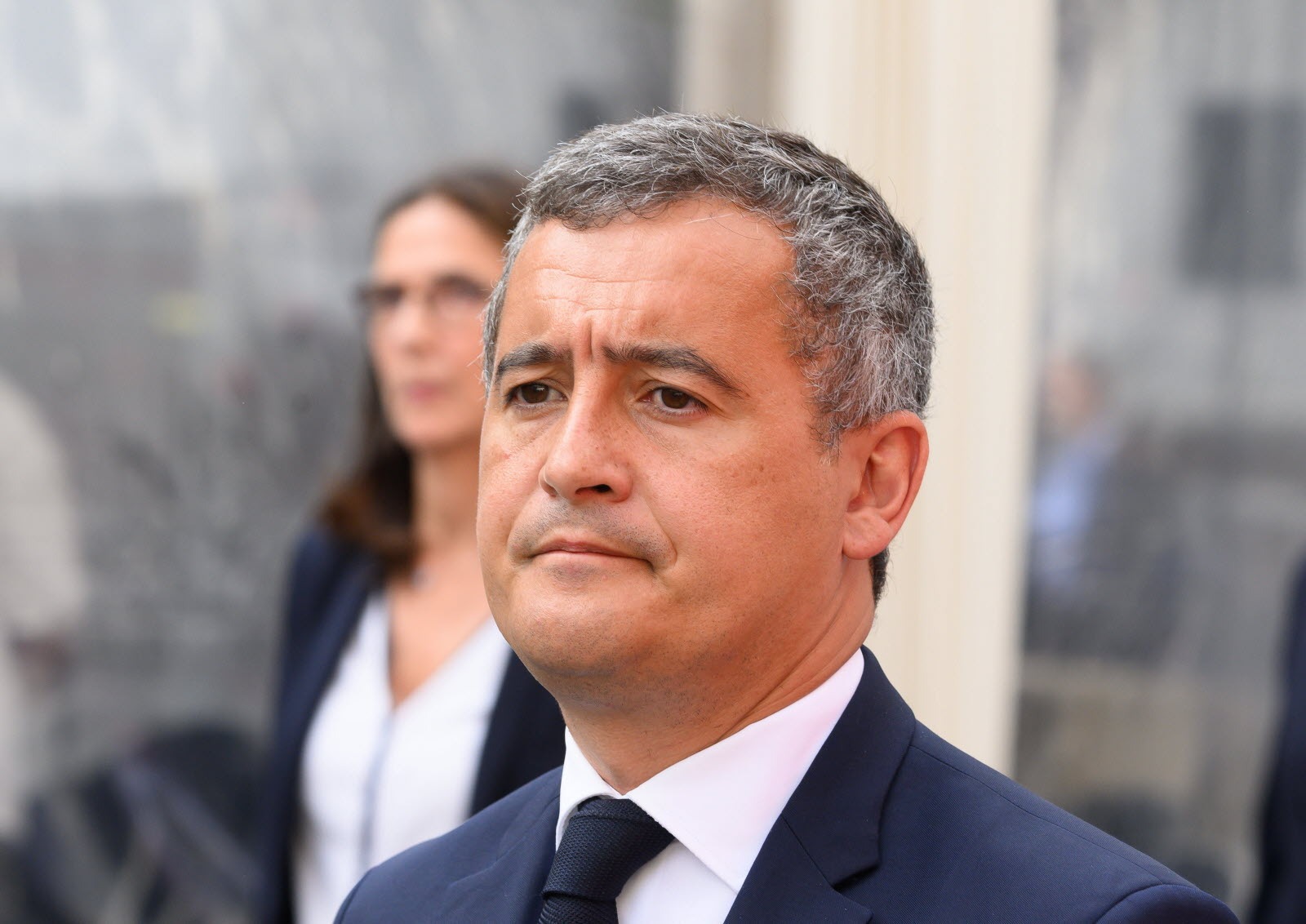 Jo De Paris G Rald Darmanin Snob Par Un B N Vole Cette Vid O Qui