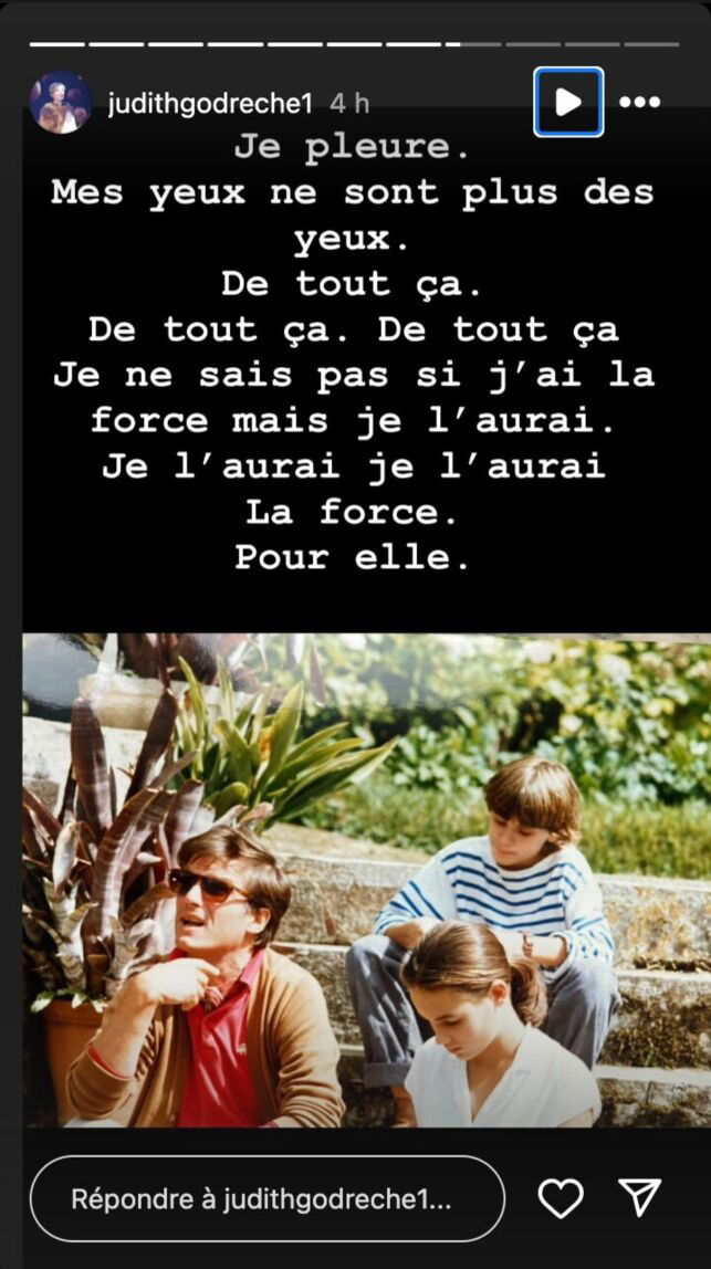 Judith Godrèche les réalisateurs Benoît Jacquot et Jacques Doillon en