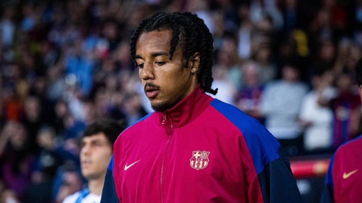 Mercado da Bola: Jules Koundé, Barcelona (Foto: Reprodução/Instagram)
