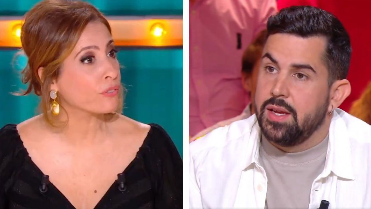 Léa Salamé lynchée après une remarque à Artus sur l’alcool "J’ai fait une vanne à la c*n"