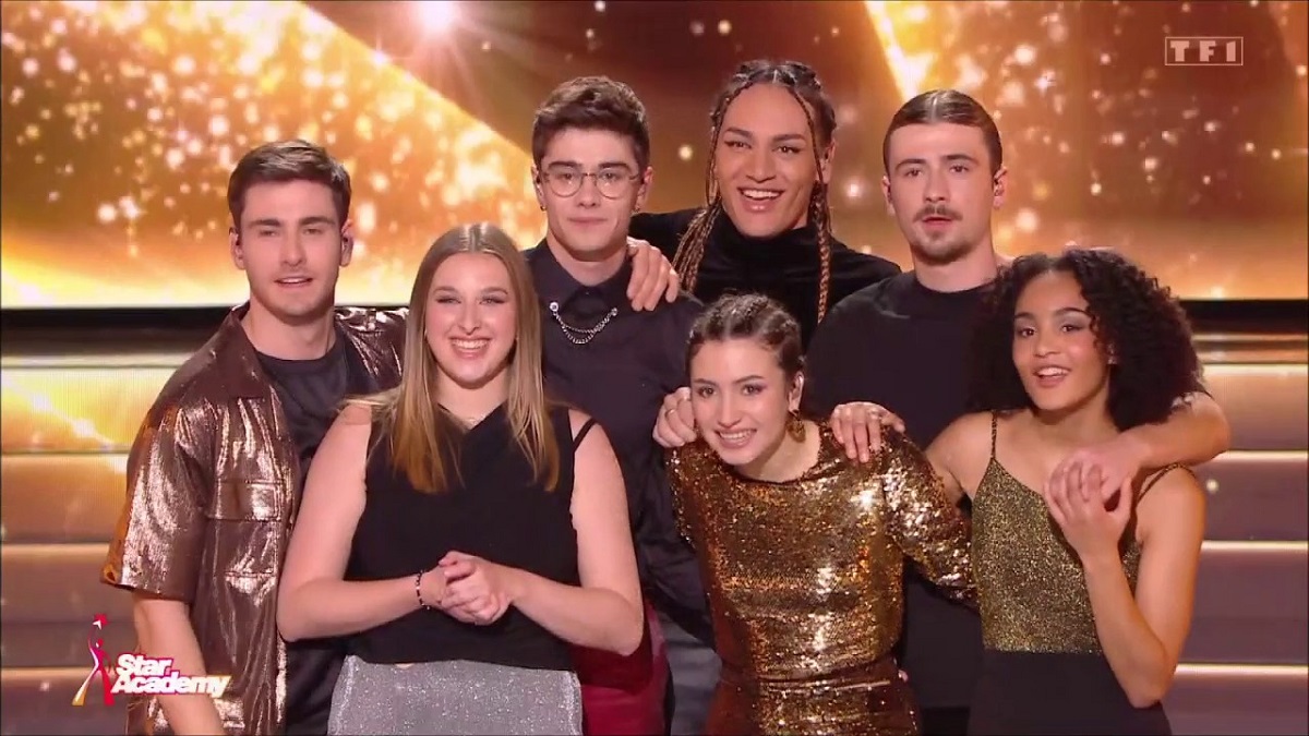 Star Academy : Les élèves En Larmes Pour Le Dernier Concert De La Tournée