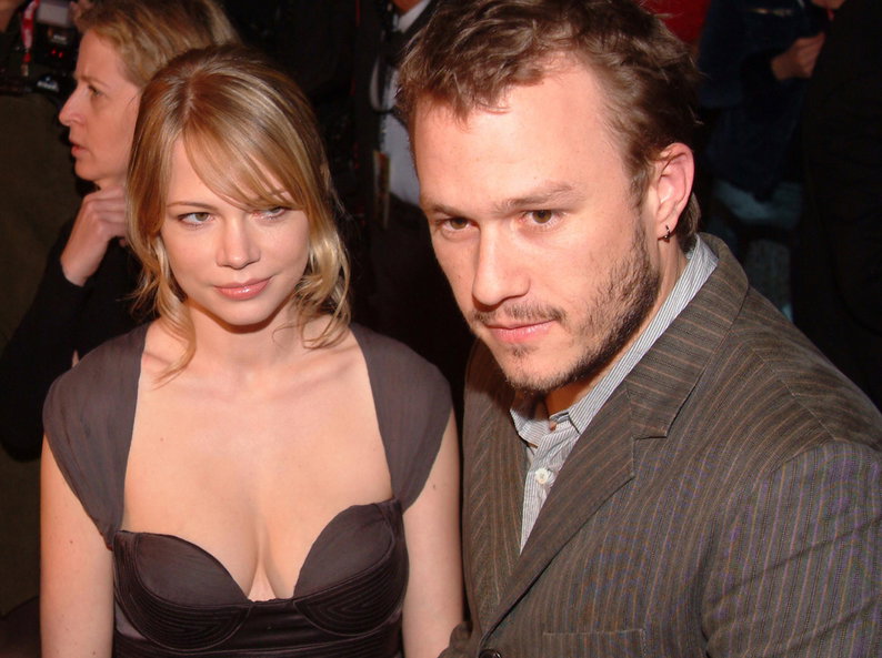 Heath Ledger : rare apparition de sa fille Matilda, qui est le portrait ...