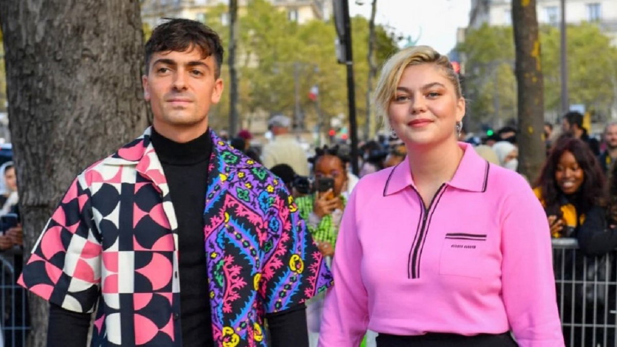 Louane : son compagnon Florent Rossi fait une grande annonce "C'est le ...