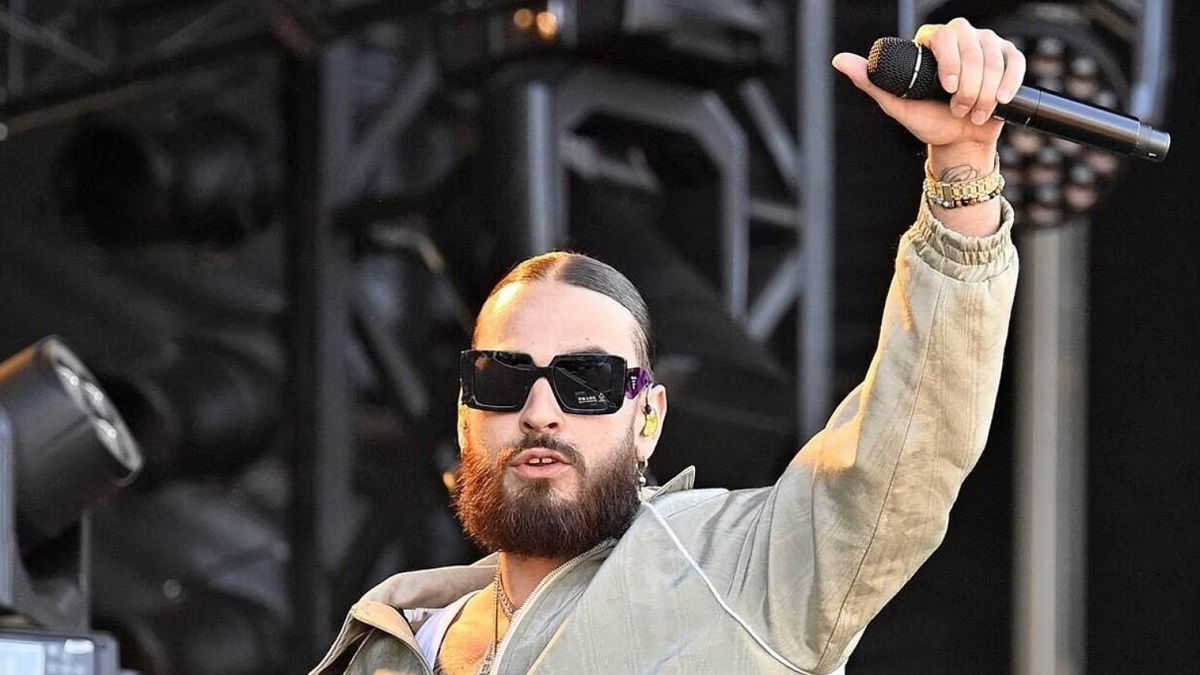 SCH : des coups de feu ont été tirés après son concert à La Grande Motte SCH : des coups de feu ont été tirés après son concert à La Grande Motte