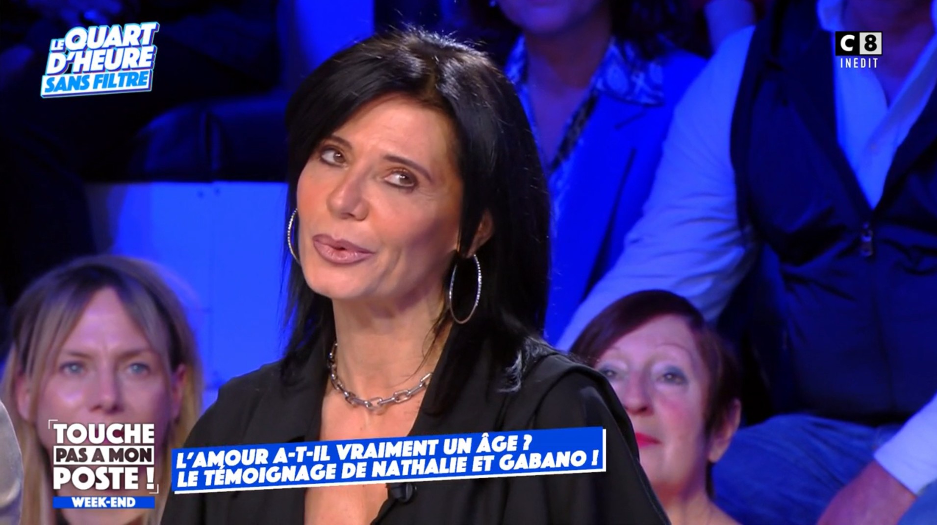 Nathalie Andréani dévoile les détails de son histoire avec un  