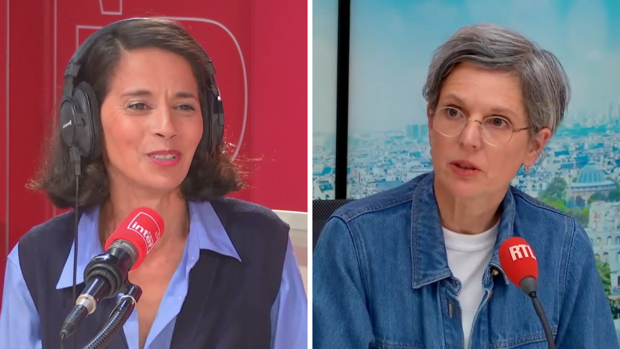 JO 2024 passe d’armes entre Sandrine Rousseau et Sophia Aram