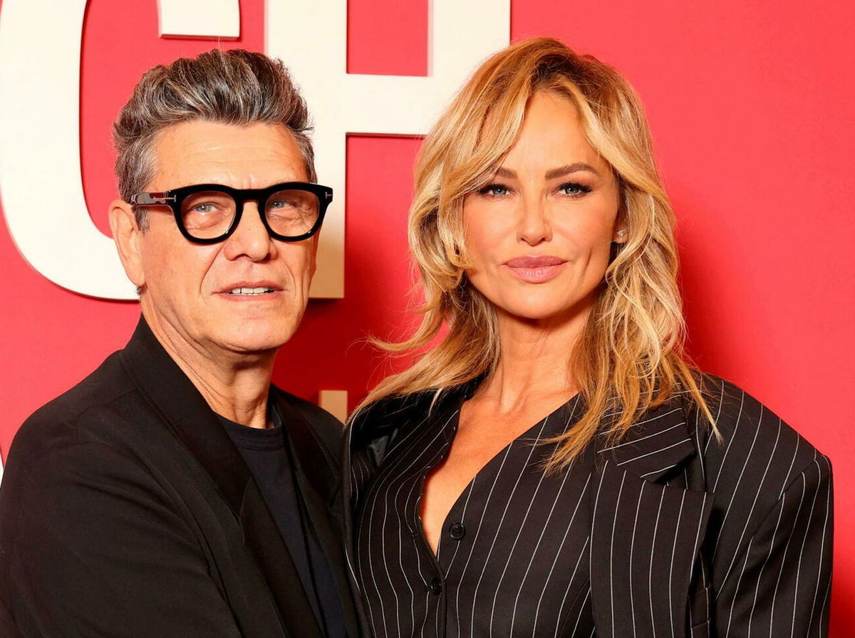 Adriana Karembeu, một "người vợ lý tưởng"? Thái độ của Marc Lavoine đang gây xôn xao!