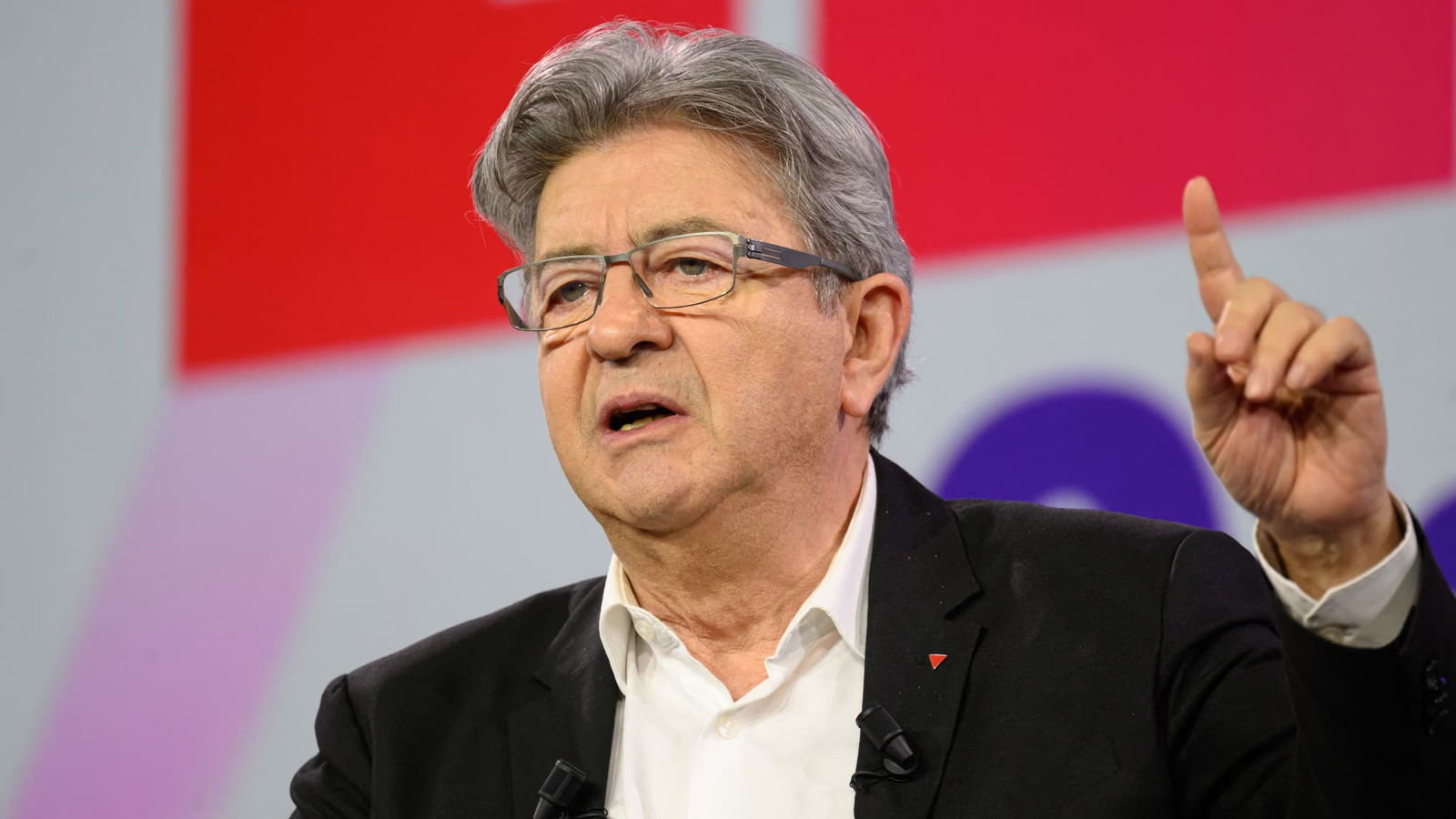 Jean luc m lenchon trait de c nnard le leader de lfi fait