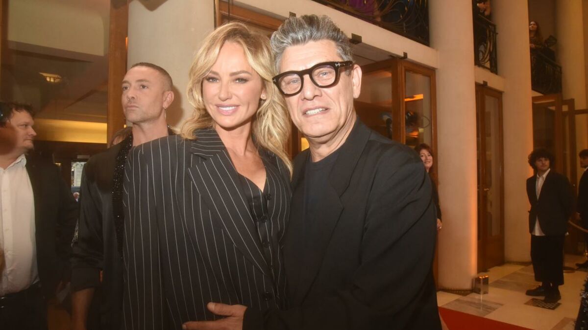 Marc Lavoine fou amoureux d’Adriana Karembeu il franchit une nouvelle