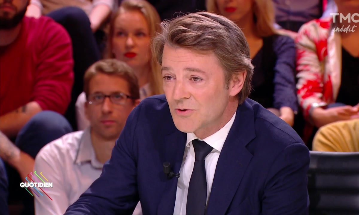 Michèle Laroque : son ex François Baroin s’est marié… Qui est son épouse
