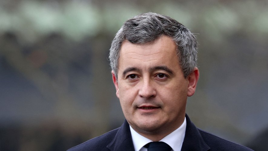 Gérald Darmanin fait ses adieux au gouvernement et surprend "Si je m