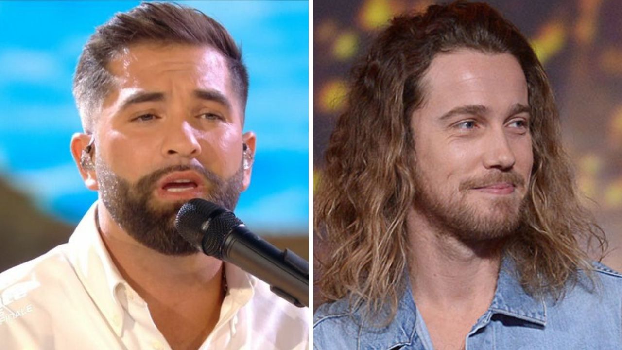 Julien Doré : Kendji Girac dévoile un secret poignant sur le prochain album du chanteur... "J'étais