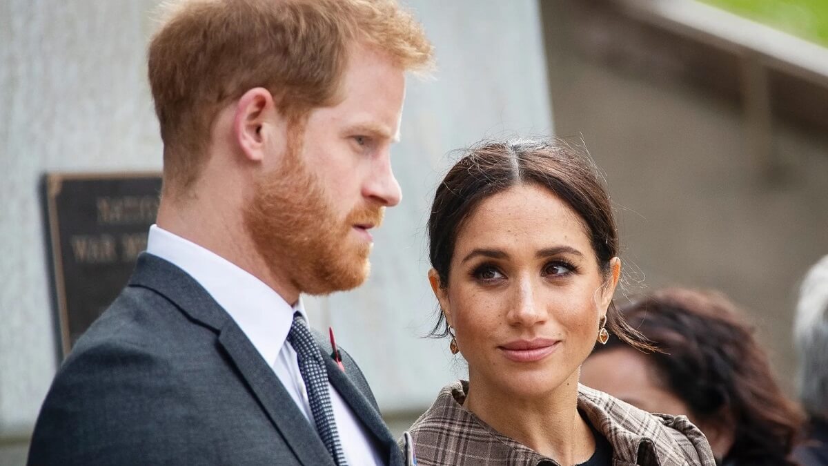 Meghan Markle : une confidence qui risque de relancer les rumeurs de  séparation avec le prince Harry