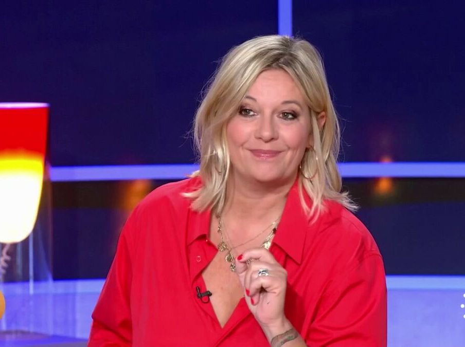 Flavie Flament en couple avec un artiste qu'elle a rencontré à l'autre bout du monde !
