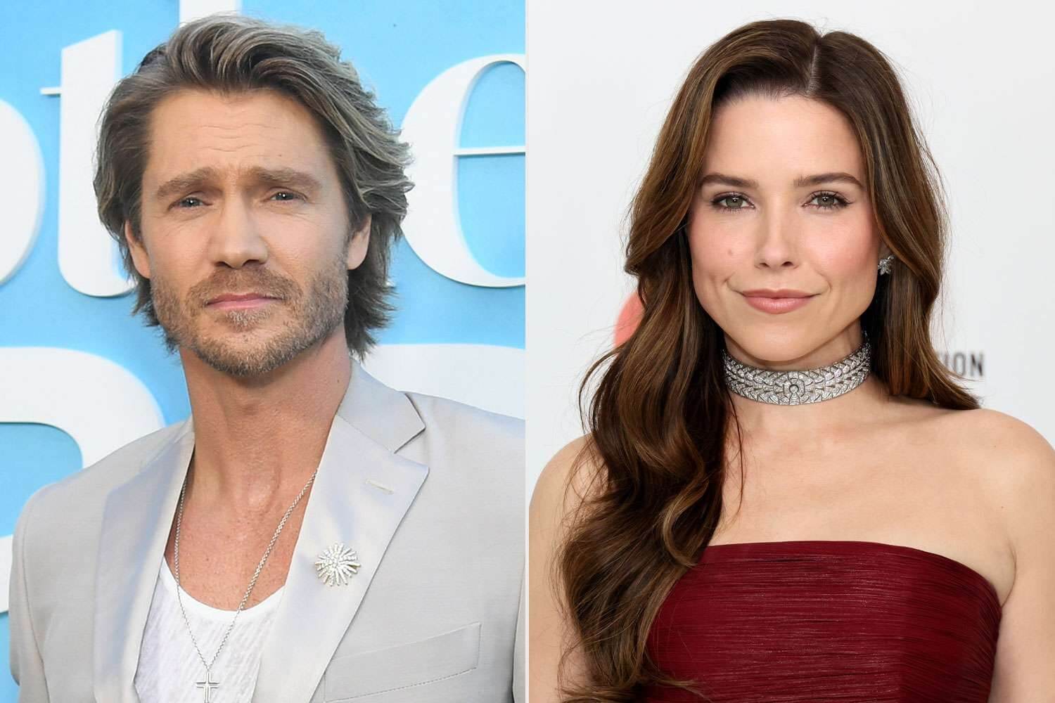 Chad Michael Murray (The Merry Gentlemen) séparé de Sophia Bush