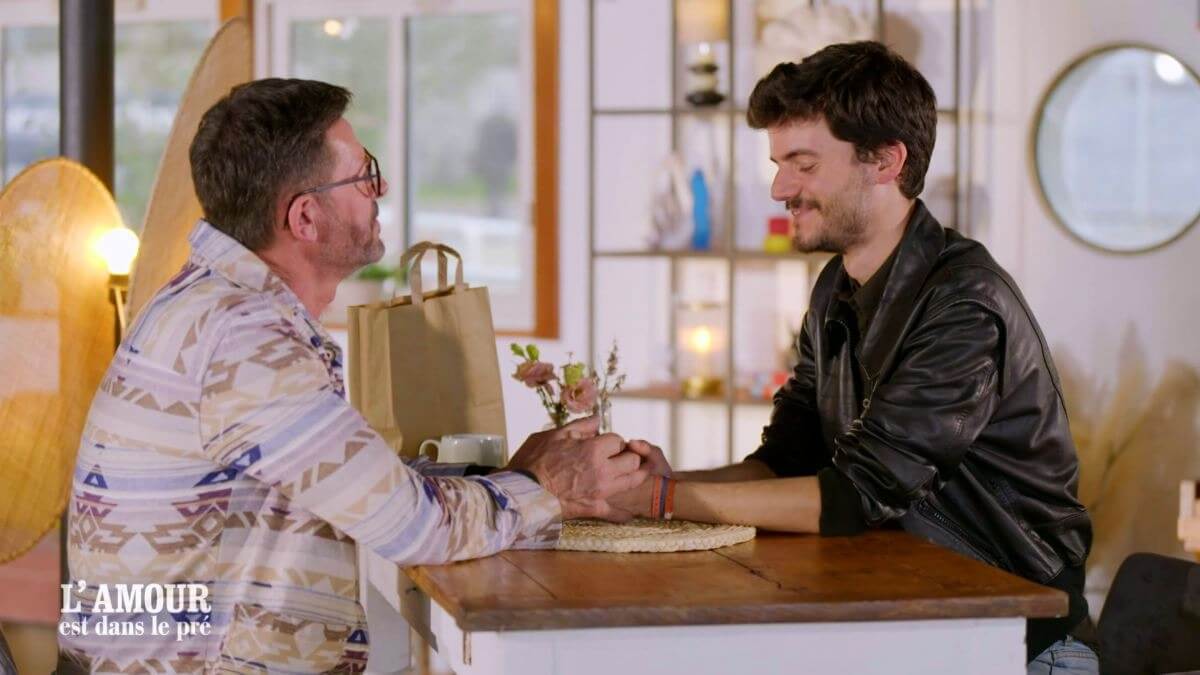 L’amour est dans le pré Yann, une roue de secours pour Christophe