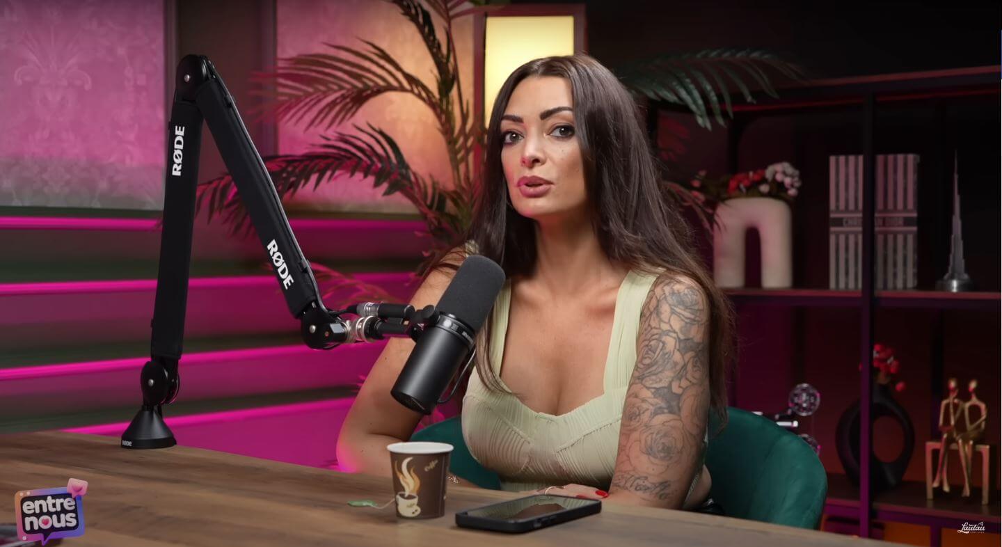 Émilie Nef Naf retrouve l’amour et elle ne s’en cache pas : "Les gars