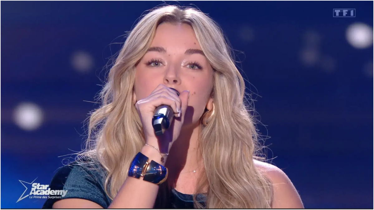 Emma sur son départ de la Star Academy 2024 face à Charles et Masséo "On a tous du mérite"