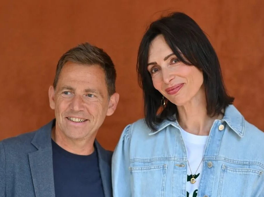 Géraldine Maillet évoque sa rencontre avec Daniel Riolo : 